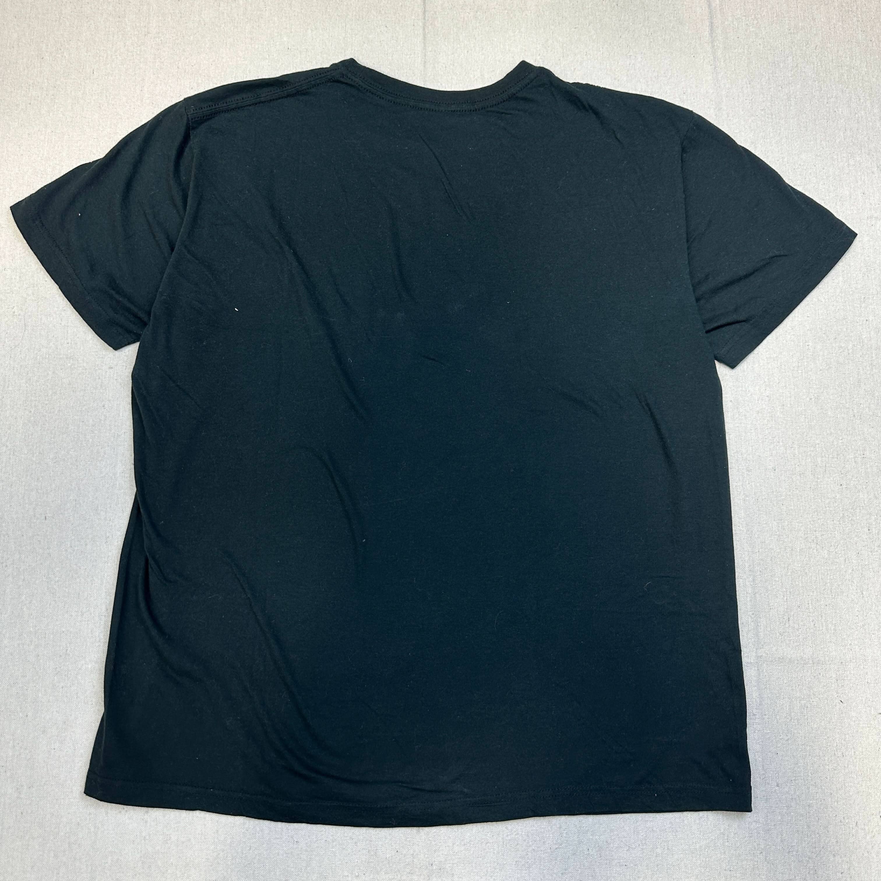 Vintage Pink Floyd Light Bulb Graphic T-Shirt Size Large FAIF.CA 