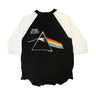 Vintage Pink Floyd Prism Graphic Raglan T-Shirt Size Large 80s FAIF.CA 