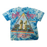 Vintage Pink Floyd The Division Bell Tour 1994 Graphic T-Shirt Size L Tye Dye FAIF.CA 