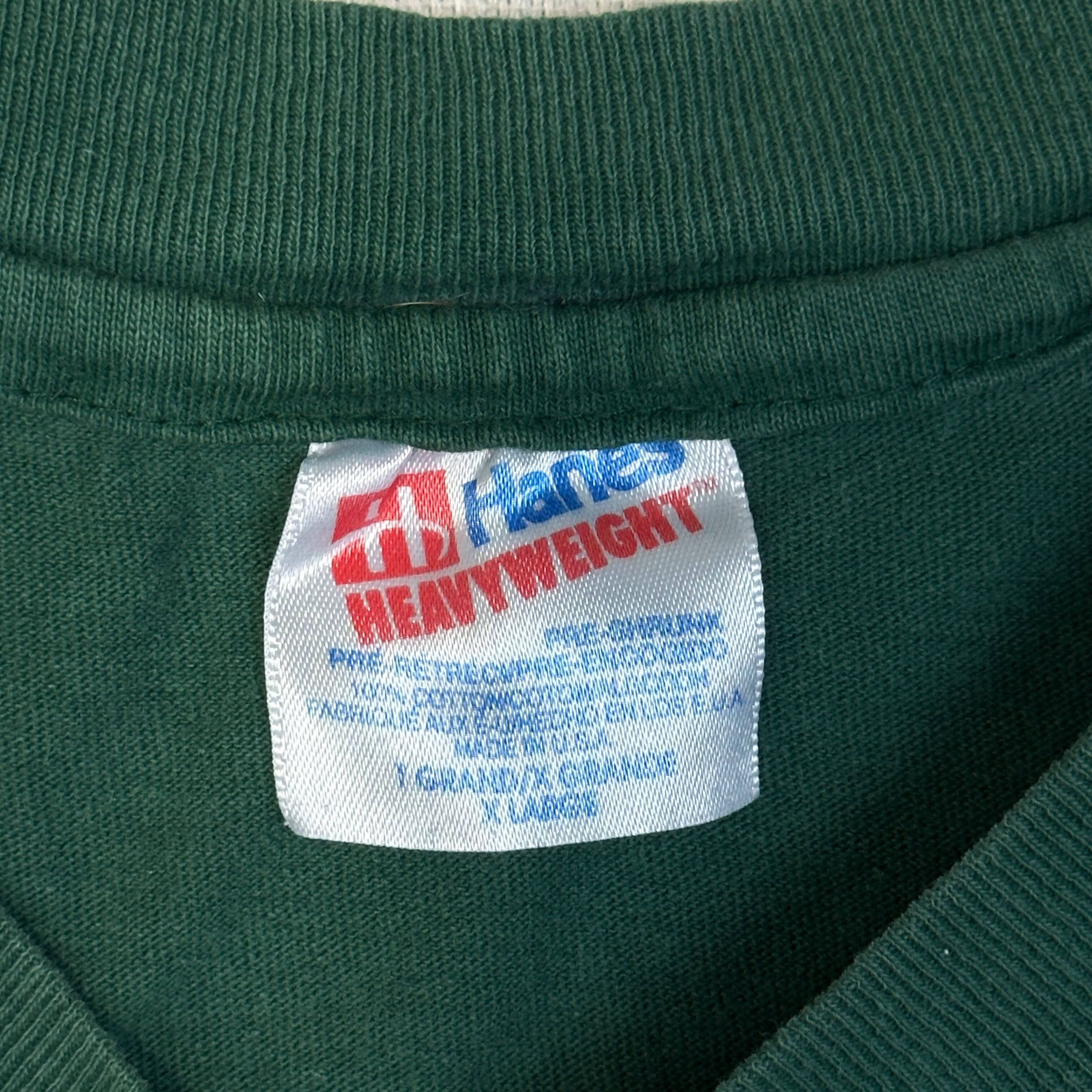 Vintage Prong Cleansing Graphic T-Shirt Size Large 90s rock Grunge FAIF.CA 