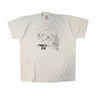 Vintage Punk Frecs 89 Graphic T-Shirt Size XL Fruit of the Loom 