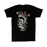 Vintage Punks Not Dead Graphic Skull T-Shirt FAIF.CA 