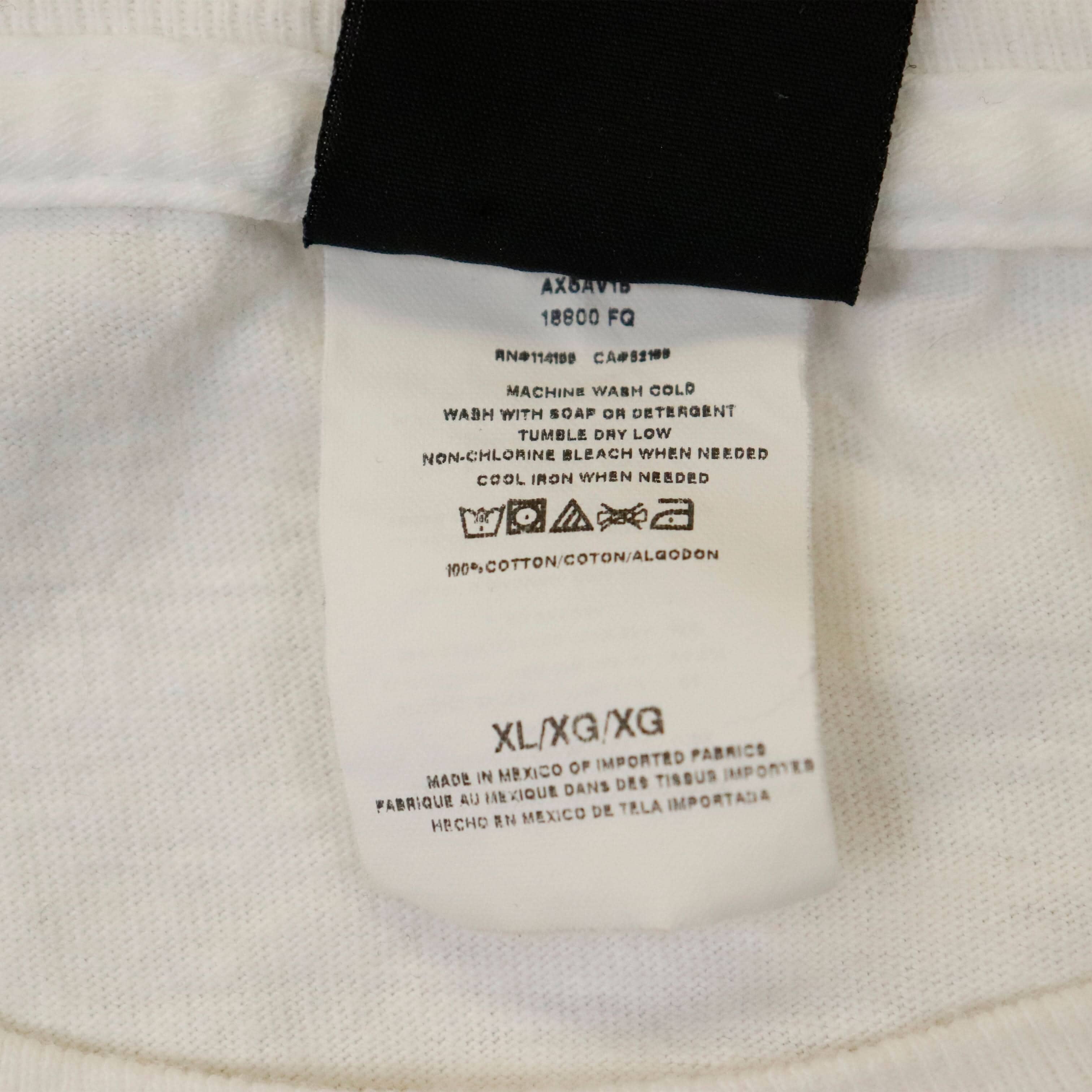 Vintage Quiksilver Eddie Aikau Memorial Graphic T-Shirt Size XL FAIF.CA 