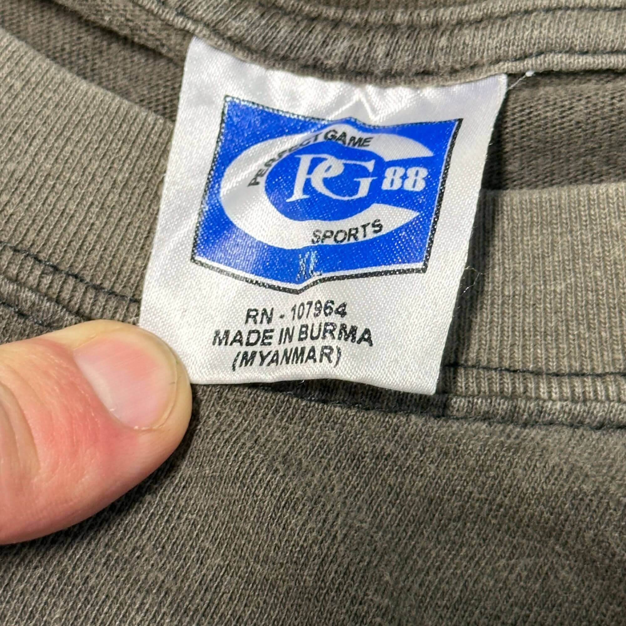 Vintage R Kelly Graphic Hip-Hop Rap T-shirt Size L FAIF.CA 