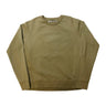 Vintage Raif Adelberg Fleece-Lined Crewneck Sweatshirt Size M FAIF.CA 