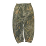 Vintage Real Tree Camo Fleece Sweatpants Size L 1667 