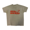 Vintage Red Dwarf Movie Promo Graphic T-Shirt Size XL 90s FAIF.CA 