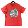 Vintage Red Hulk Hogan T Shirt - XL T-Shirt OTHER 