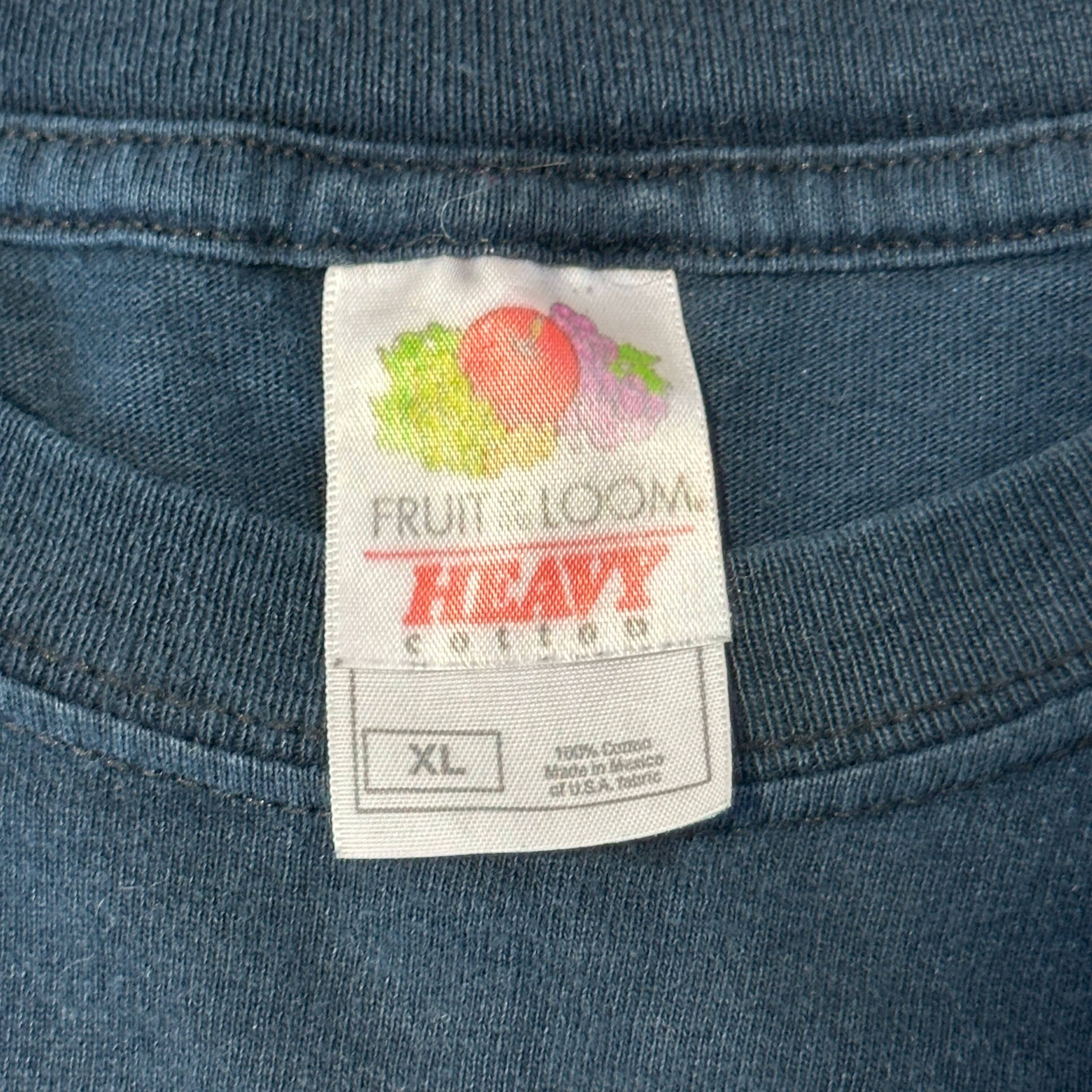 Vintage Reflections of Perfection Graphic T-Shirt Size XL GOD Jesus FAIF.CA 