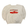 Vintage Richmond Acura Car Graphic Crewneck Sweatshirt Size N/A FAIF.CA 