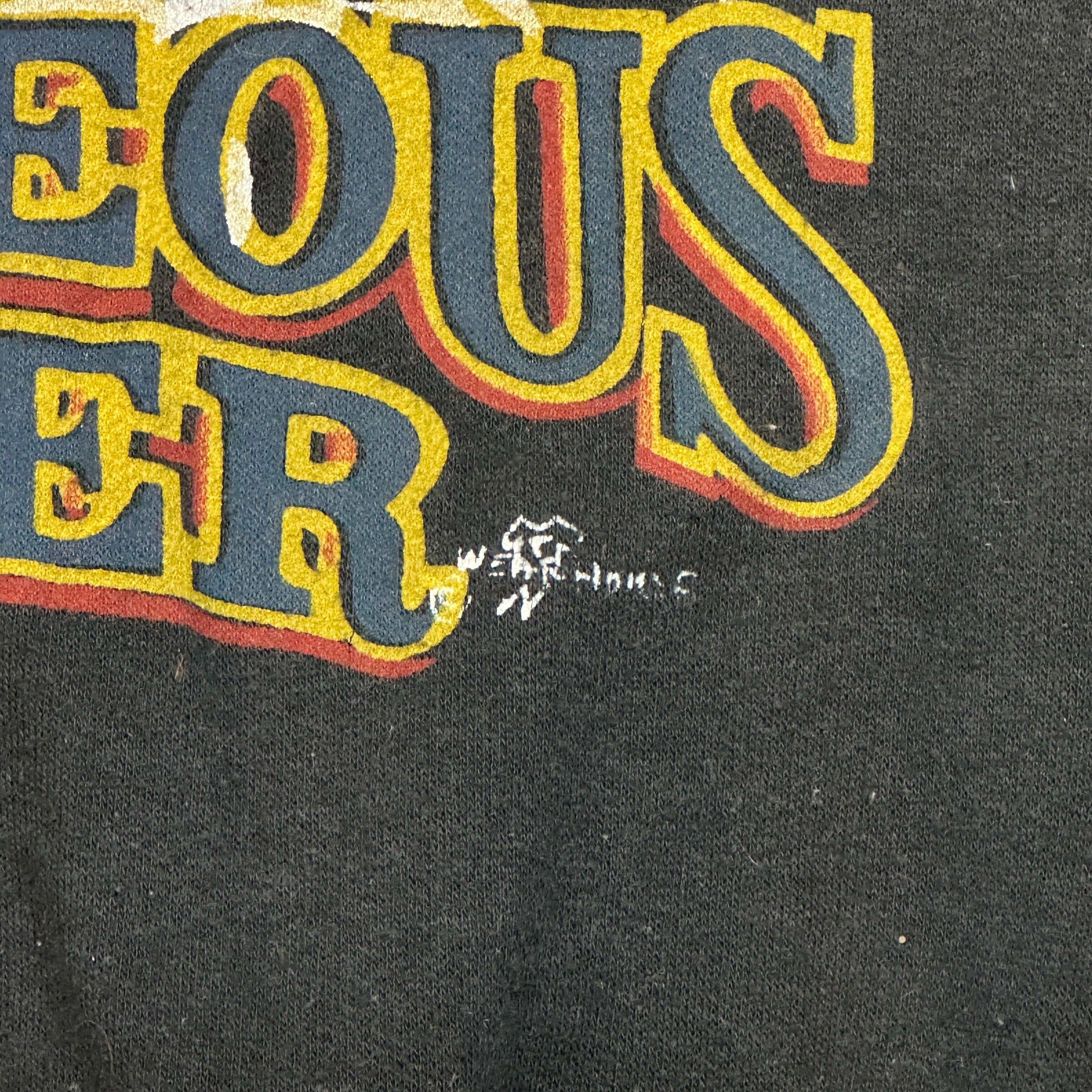 Vintage Righteous Ruler Eagle Graphic Sweatshirt Size L FAIF.CA 