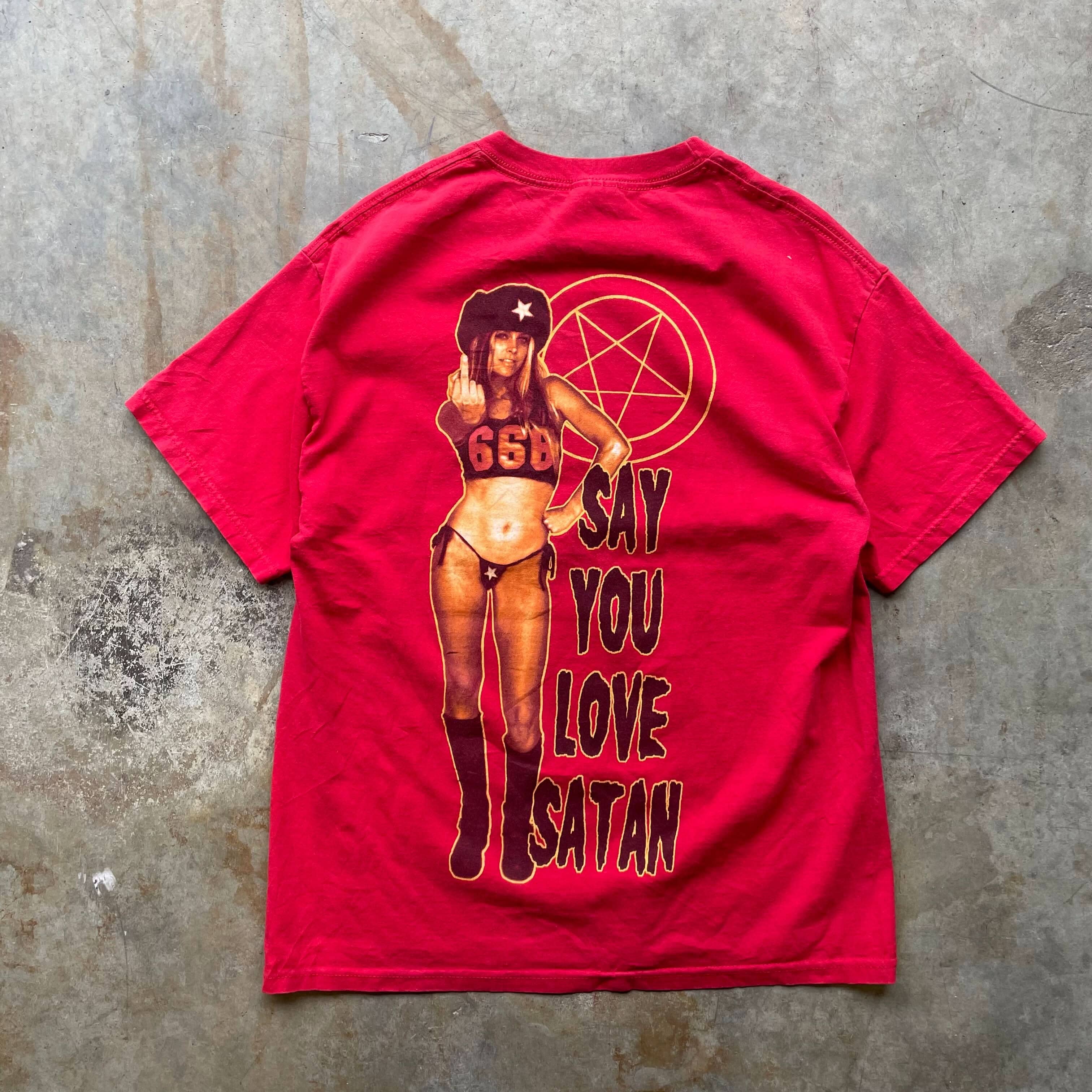 Vintage Rob Zombie Tshirt T-Shirt other 