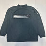 Vintage Rocawear Reflective Stripe Knit Sweater Size XL FAIF.CA 