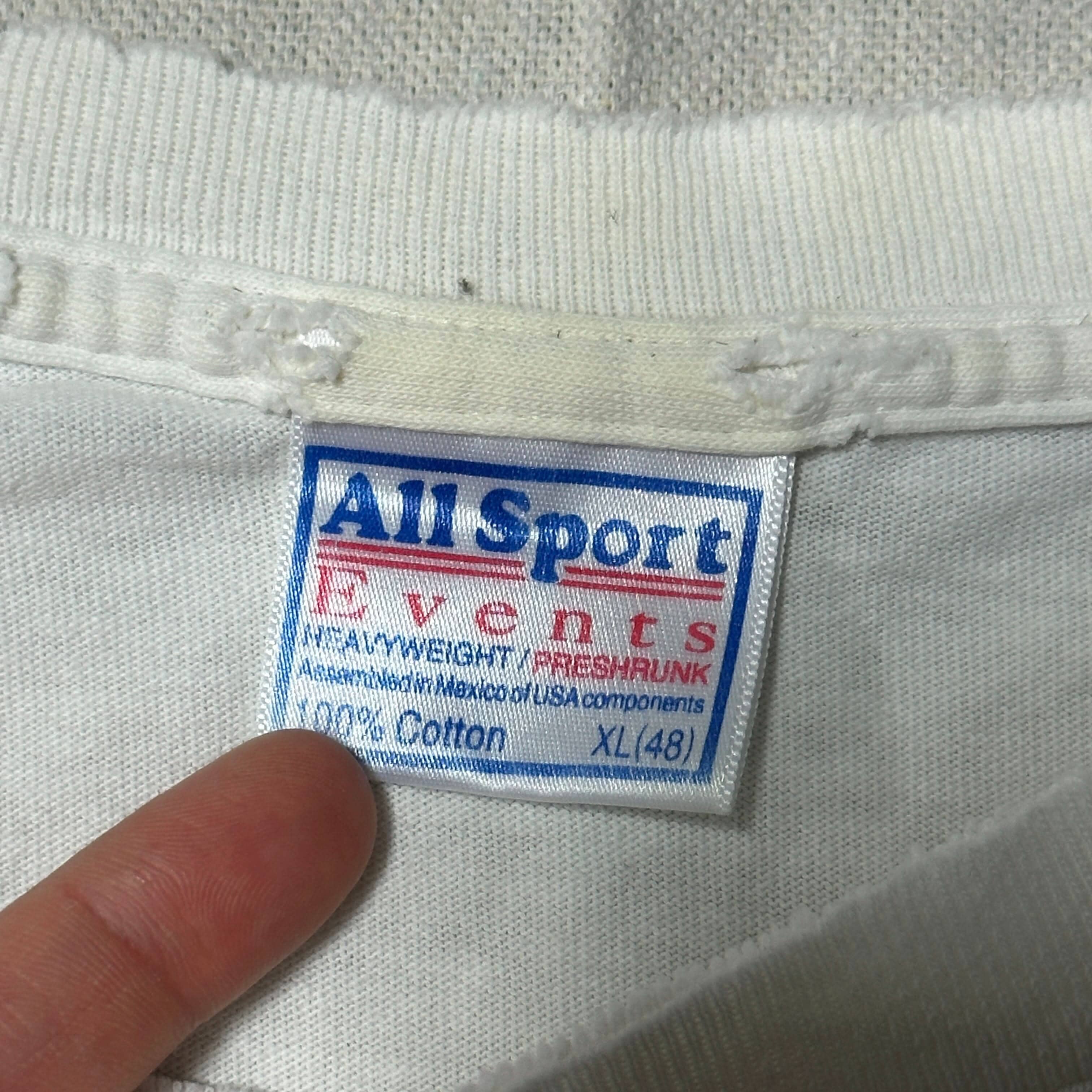 Vintage Rocky and Bullwinkle Cartoon Graphic T-Shirt Size XL FAIF.CA 