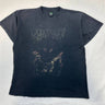 Vintage Samhain Faded Graphic Band T-Shirt Size XL 90s FAIF.CA 