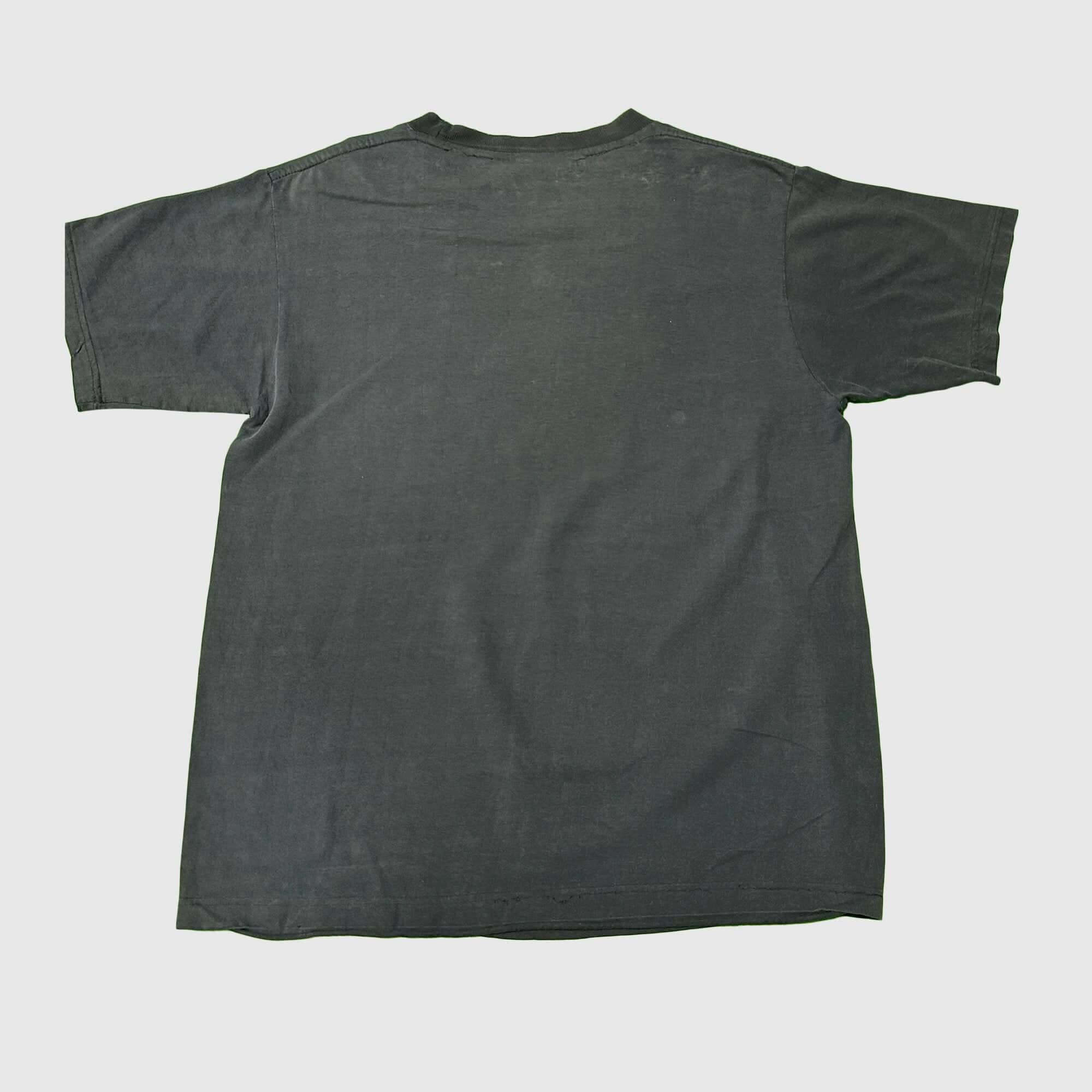 Vintage Scarface Al Pacino Graphic Movie T-Shirt Size Large FAIF.CA 