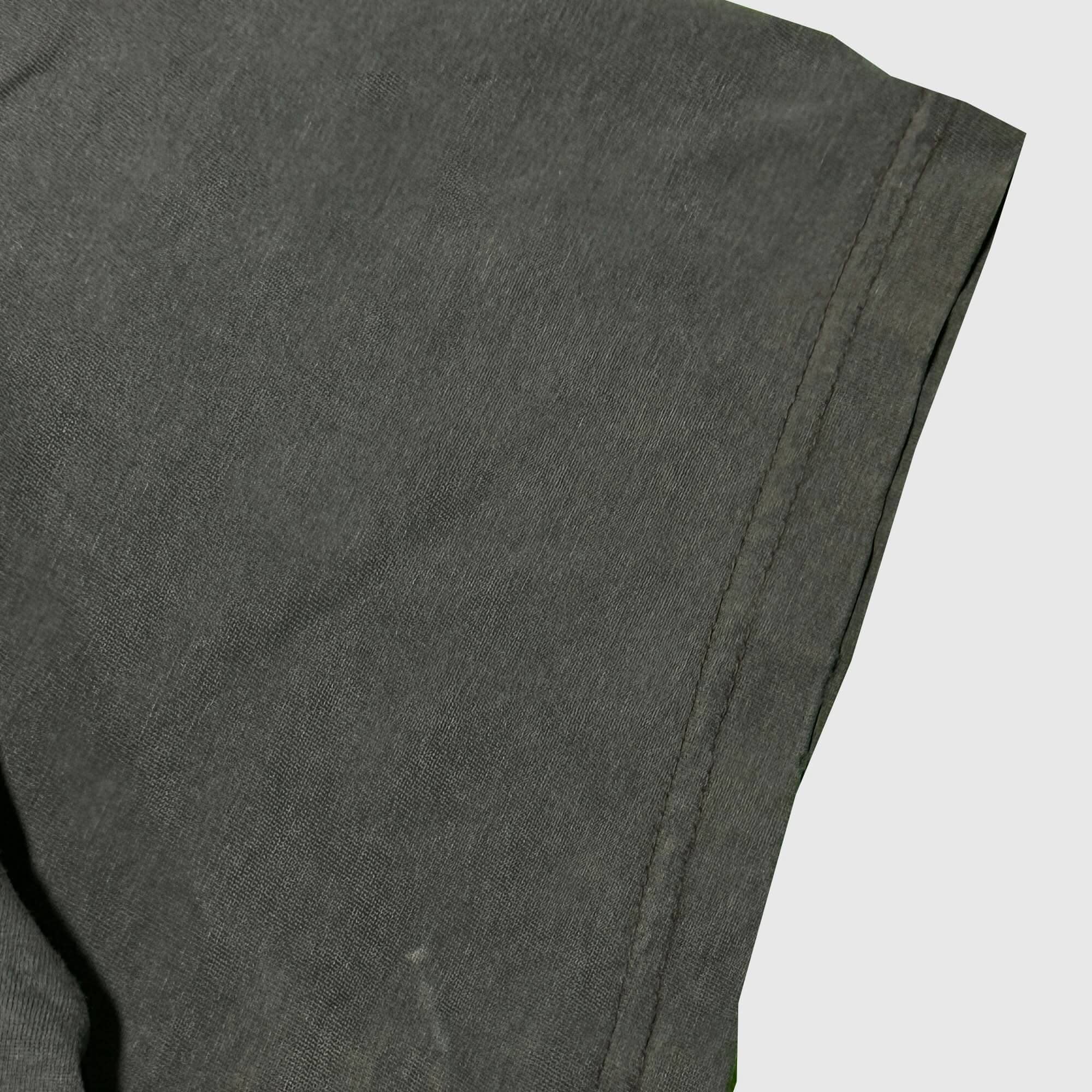 Vintage Scarface Al Pacino Graphic Movie T-Shirt Size Large FAIF.CA 