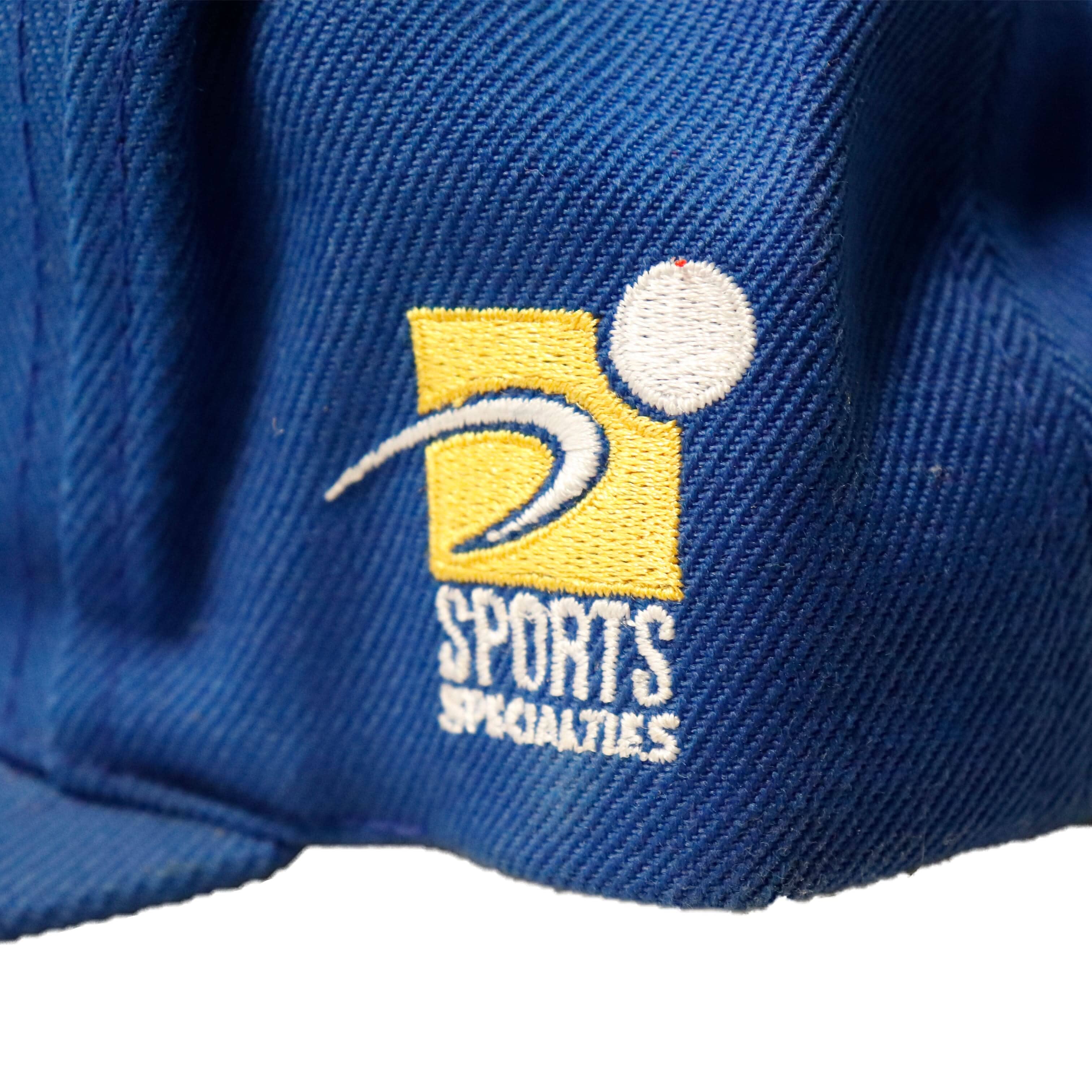 Vintage Script UCLA Sports Specialties Snapback Hat Size One Size FAIF.CA 
