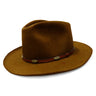 Vintage Setson Brown Cowboay Hat Size One Size Stetson 