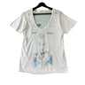 Vintage Sinead O Conner Hand Drawn T Shirt Size - L T-Shirt OTHER 