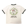 Vintage Sonar Mighty Mighty Bostones 2002 Ringer T-Shirt Size M FAIF.CA 