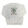 Vintage Spartan Athletics Grey Creweck Sweatshirt Other 