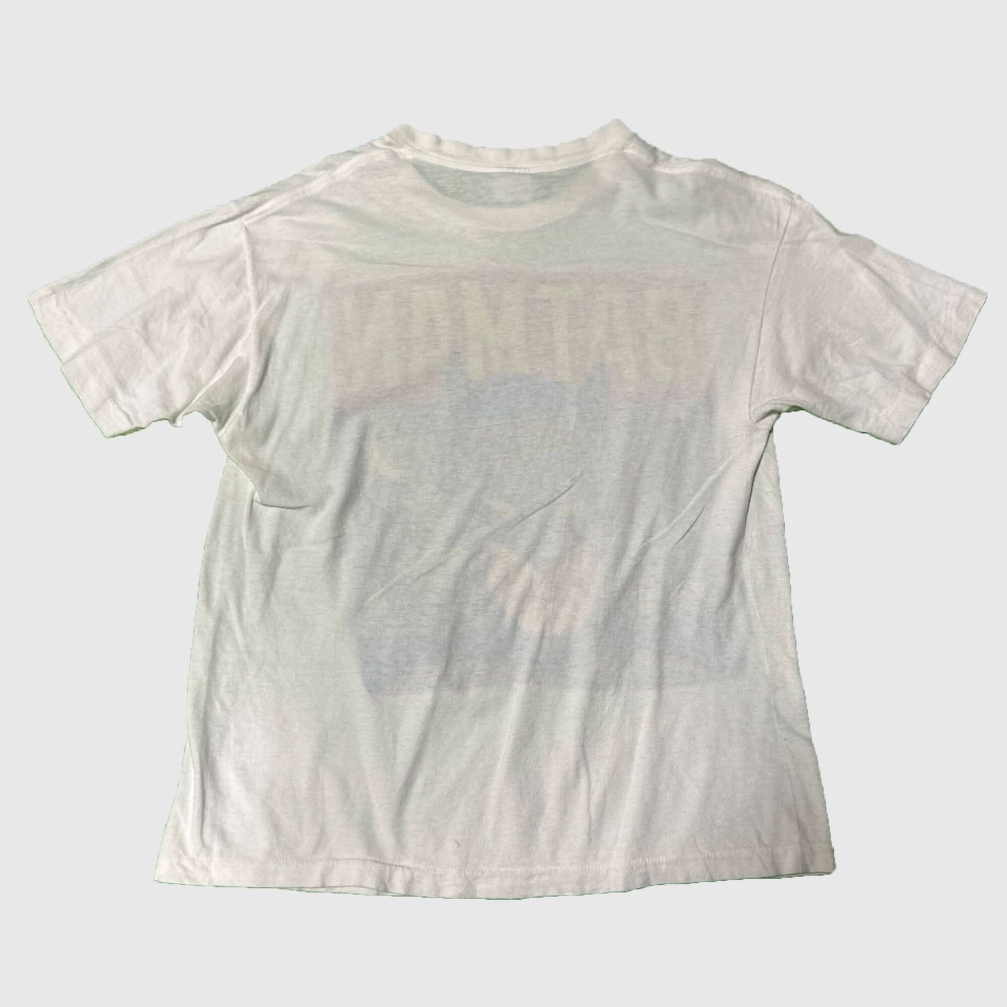 Vintage Stanley Desantis Batman Graphic T-Shirt Size Large FAIF.CA 