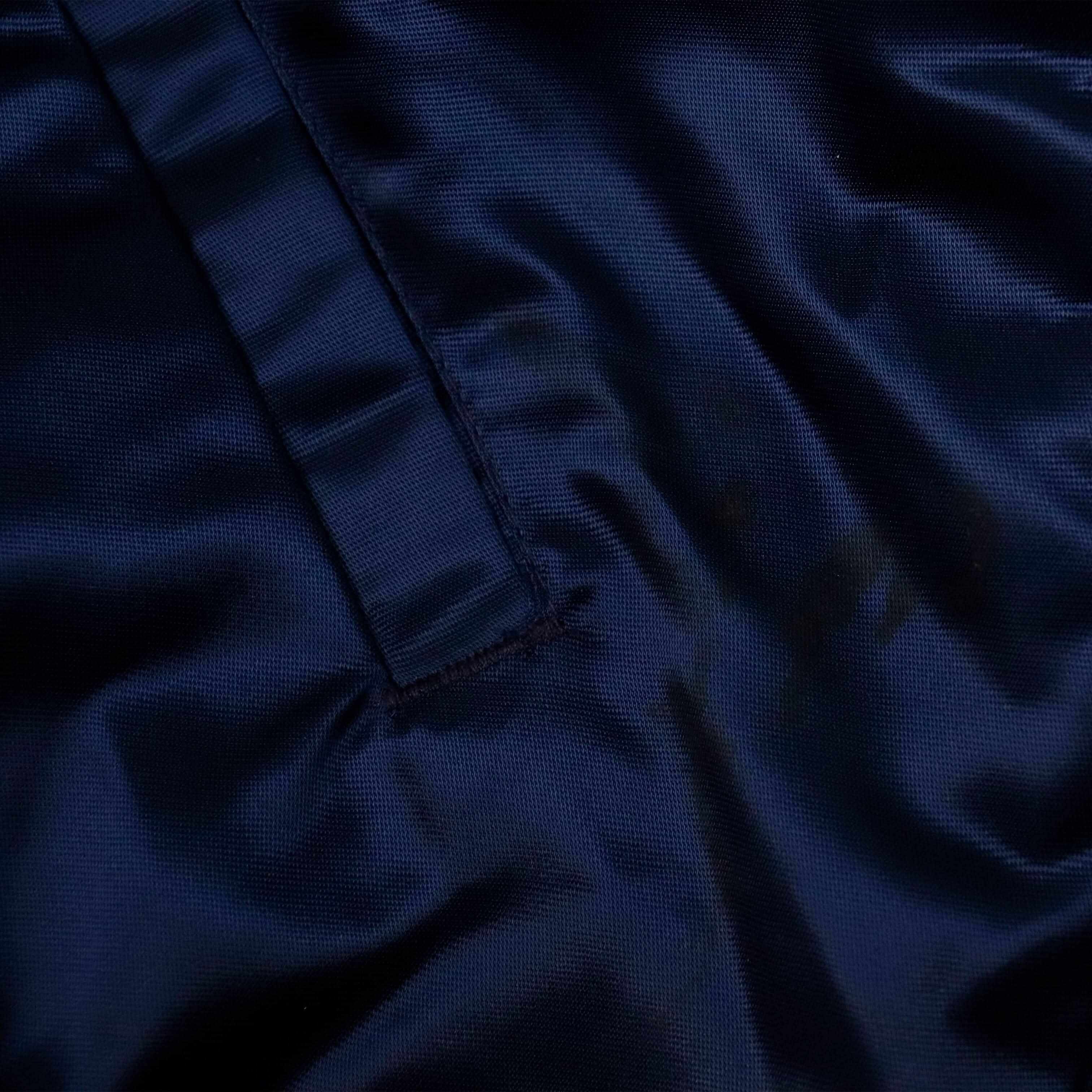 Vintage Starter Chicago Bears Satin Bomber Jacket Size L FAIF.CA 