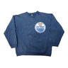 Vintage Starter Edmonton Oilers Logo Sweatshirt Size N/A FAIF.CA 