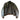 Vintage Steerhide Brown Leather Bomber Jacket 50s Size - M Jacket OTHER 