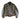 Vintage Steerhide Brown Leather Bomber Jacket 50s Size - M Jacket OTHER 