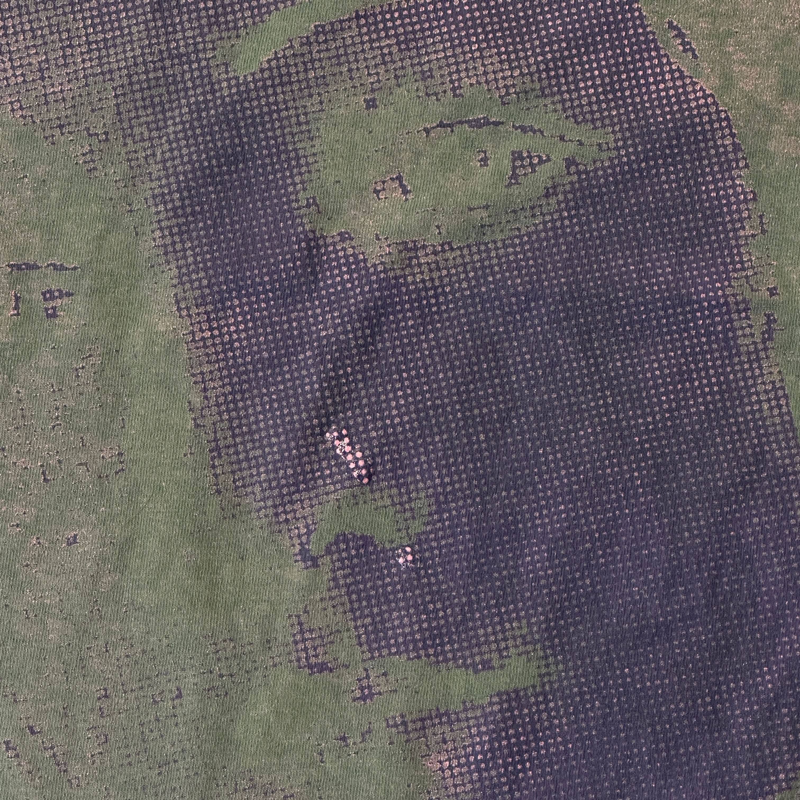 Vintage Stussy Large Face Graphic T-Shirt Size L FAIF.CA 