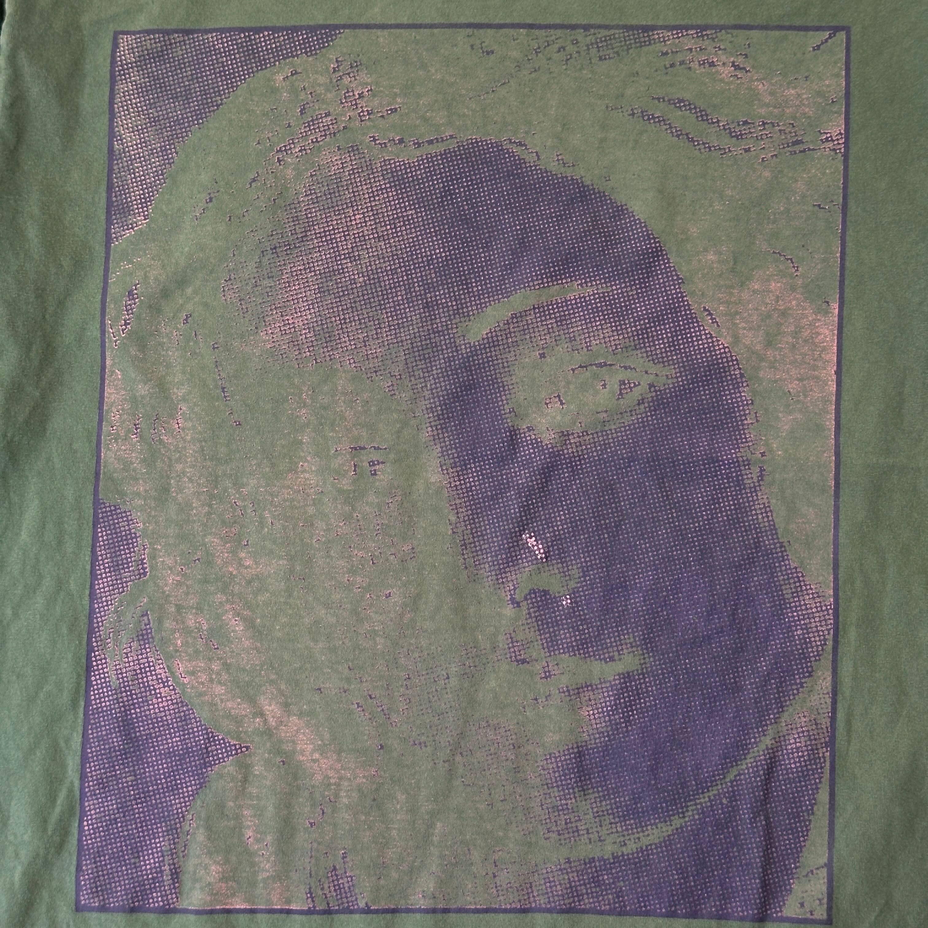 Vintage Stussy Large Face Graphic T-Shirt Size L FAIF.CA 