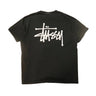 Vintage Stussy Signature Logo T-Shirt Size L FAIF.CA 