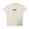 Vintage Supreme Blue Bandana Box Logo T-Shirt Size L FAIF.CA 