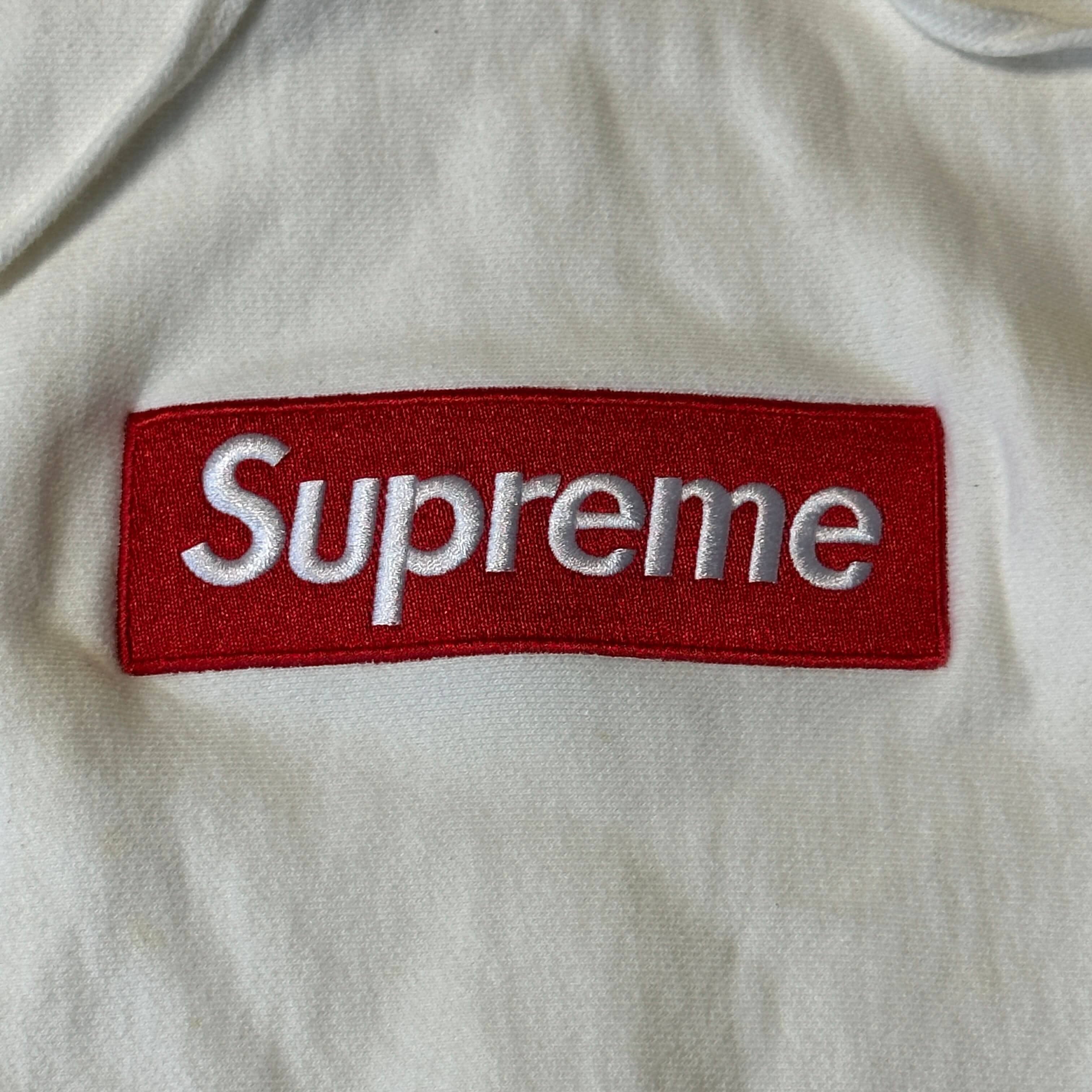 Vintage Supreme Box Logo Hooded Sweatshirt Size Small FAIF.CA 