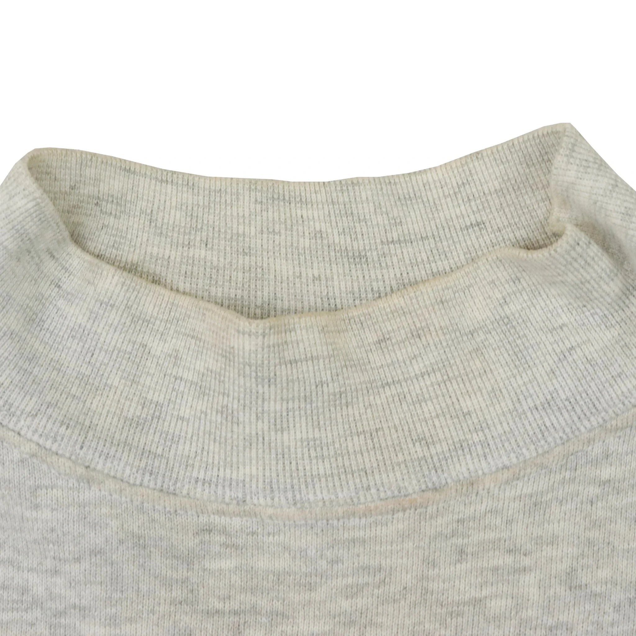Vintage Syracusse Orangemen Grey Creweck Sweatshirt Size L Other 
