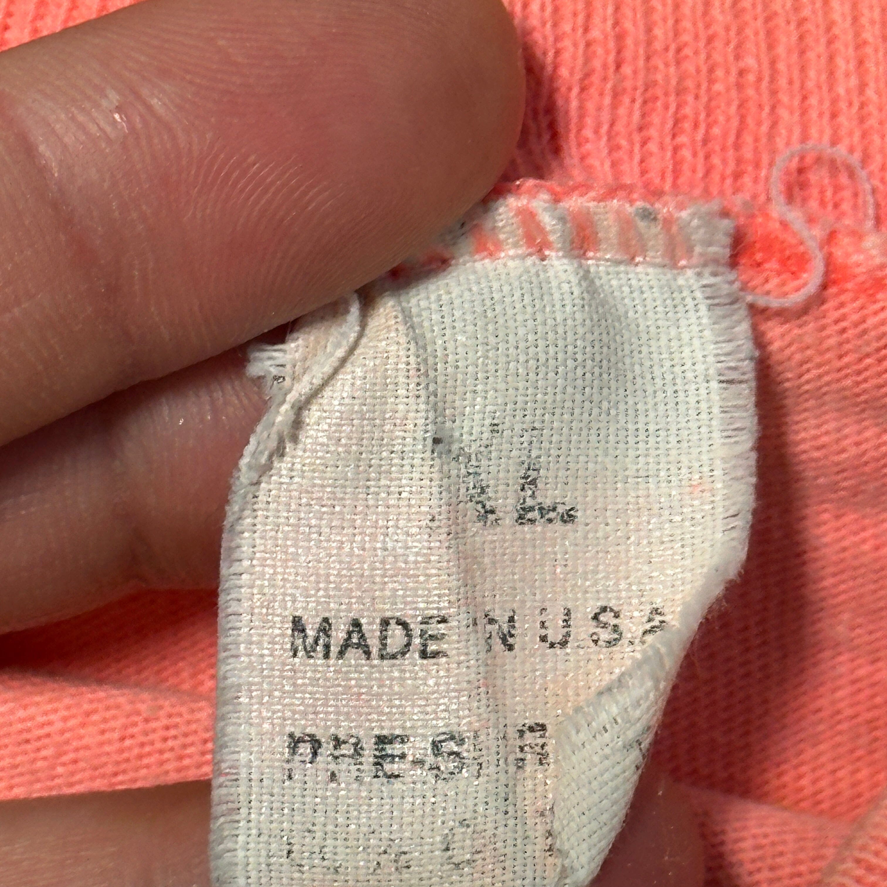 Vintage T&C Surf Designs Yin Yang Graphic Long Sleeve T-Shirt Size XL 80s FAIF.CA 