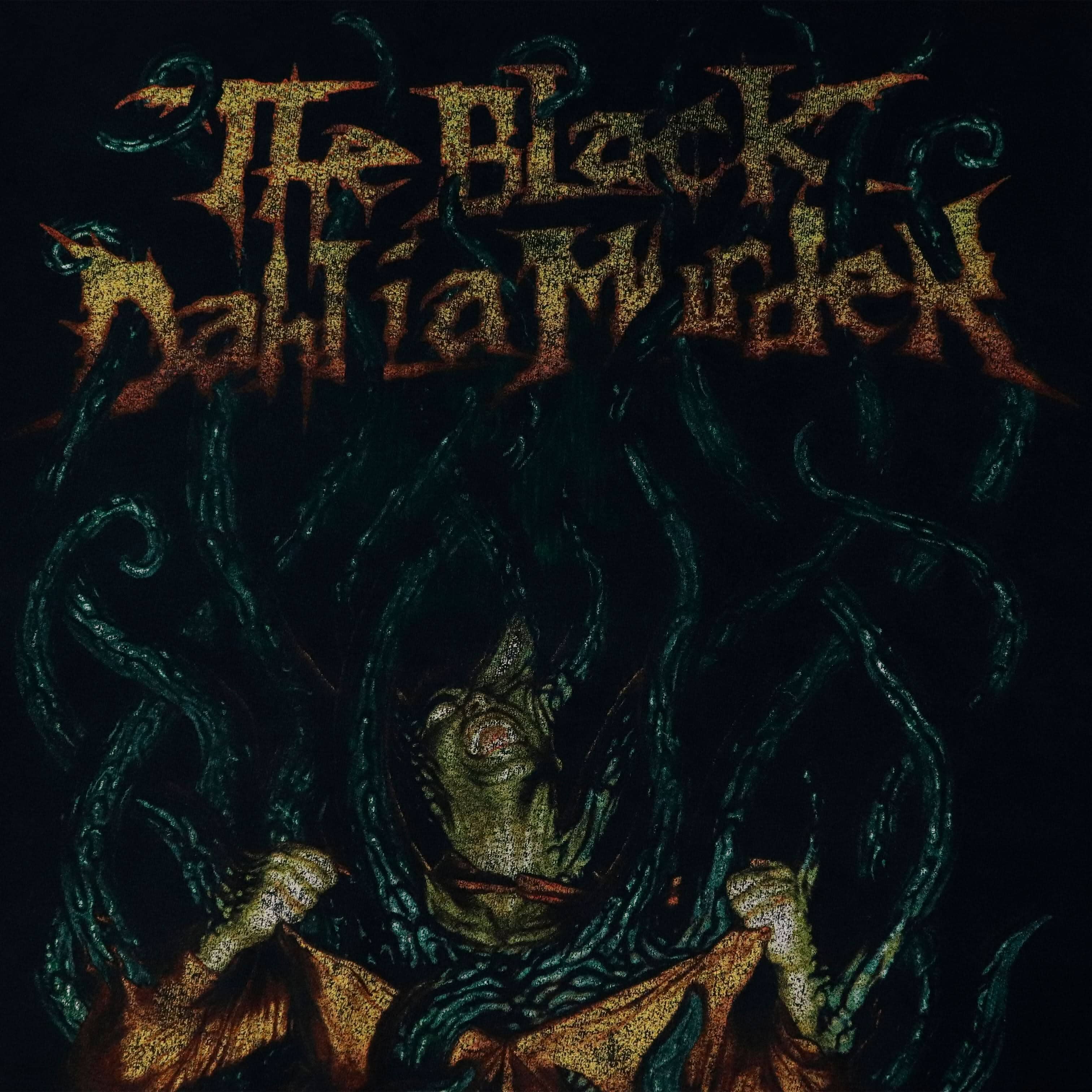 Vintage The Black Dahlia Murder Graphic Band T-Shirt Size XXL FAIF.CA 