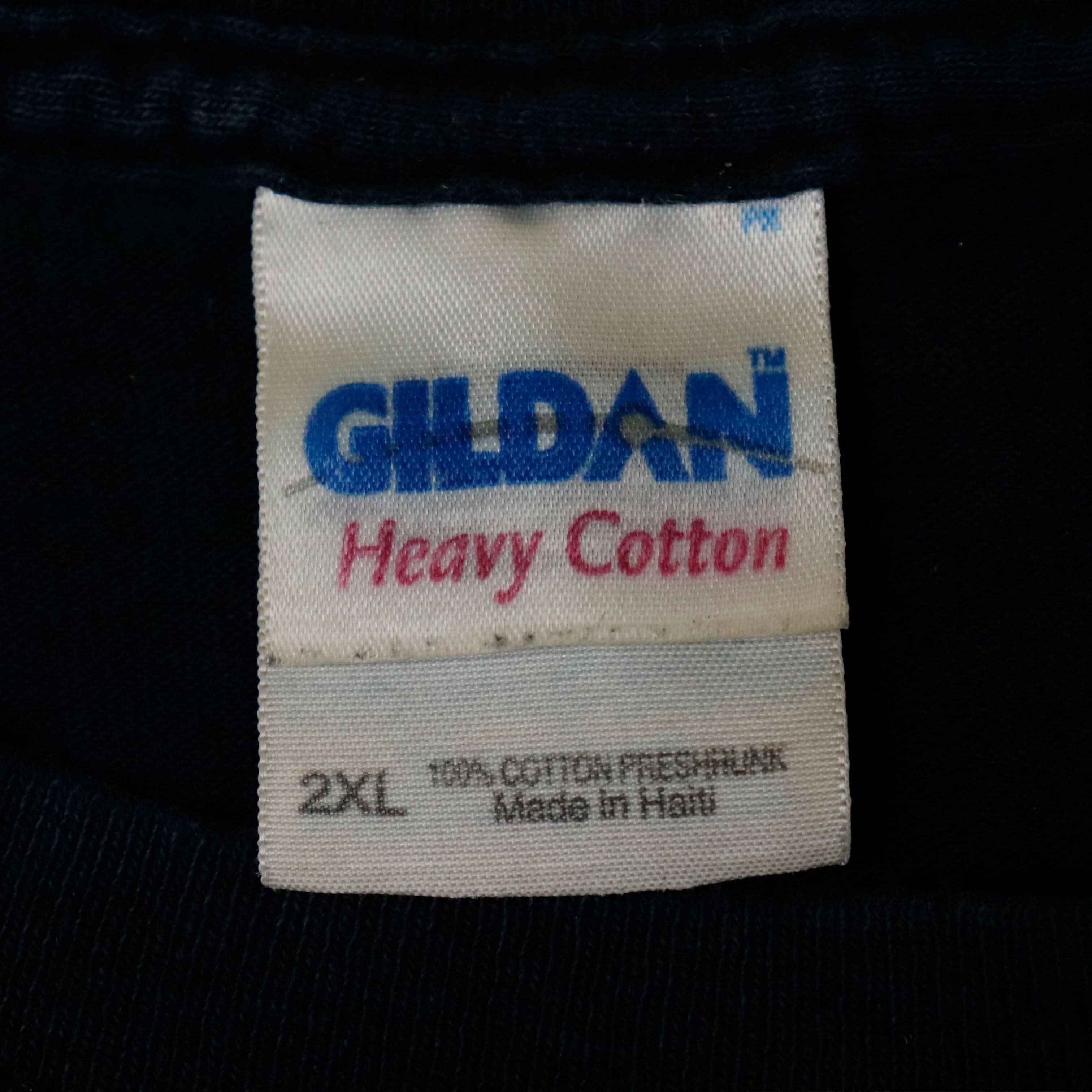 Vintage The Black Dahlia Murder Graphic Band T-Shirt Size XXL FAIF.CA 