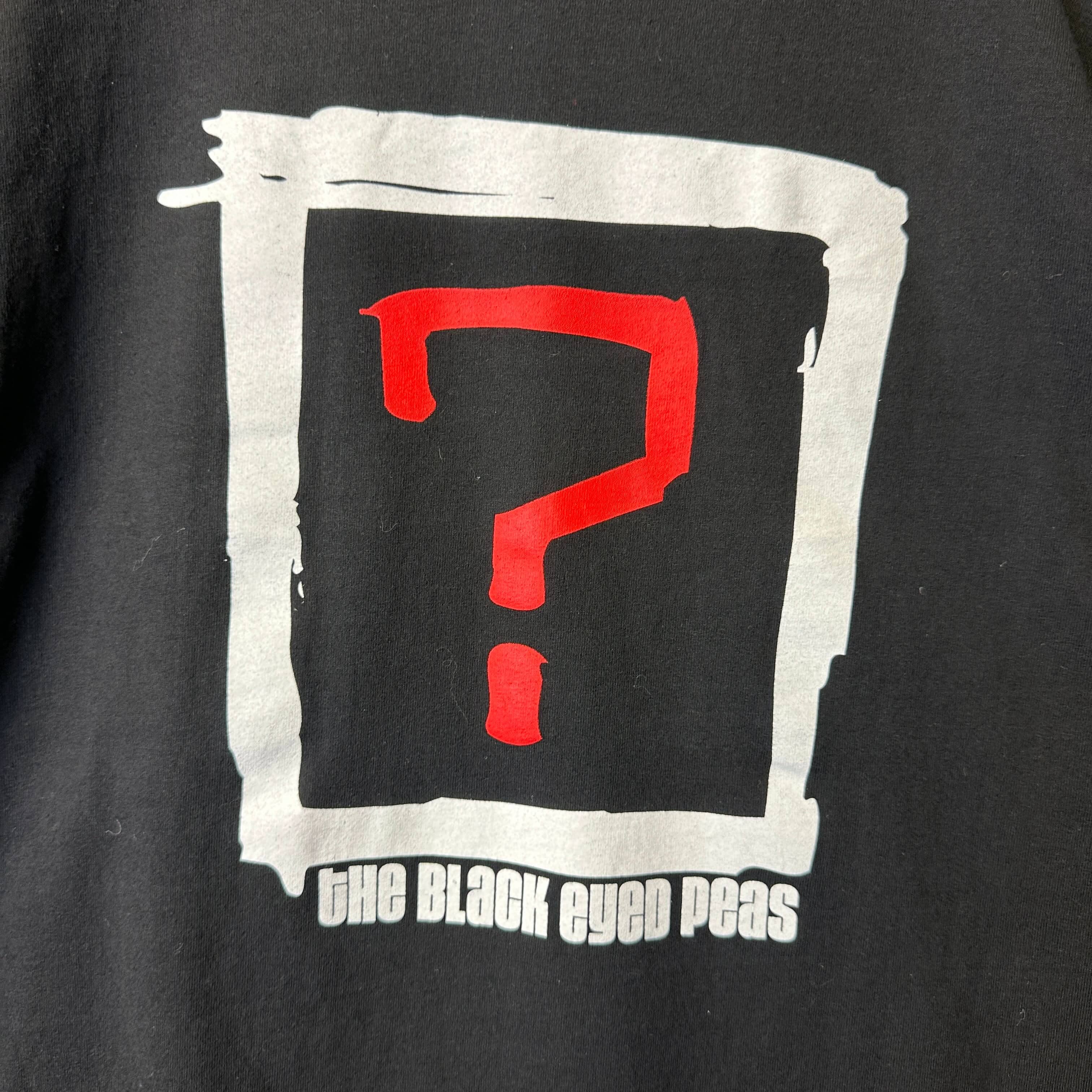 Vintage The Black Eyed Peas Tshirt y2k T-Shirt OTHER 
