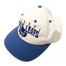 Vintage The Game Toronto Maple Leafs Embroidered Strapback Hat Size One Size The Game 