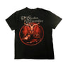 Vintage The Gates of Slumber Graphic T-Shirt Doom Metal Rock FAIF.CA 