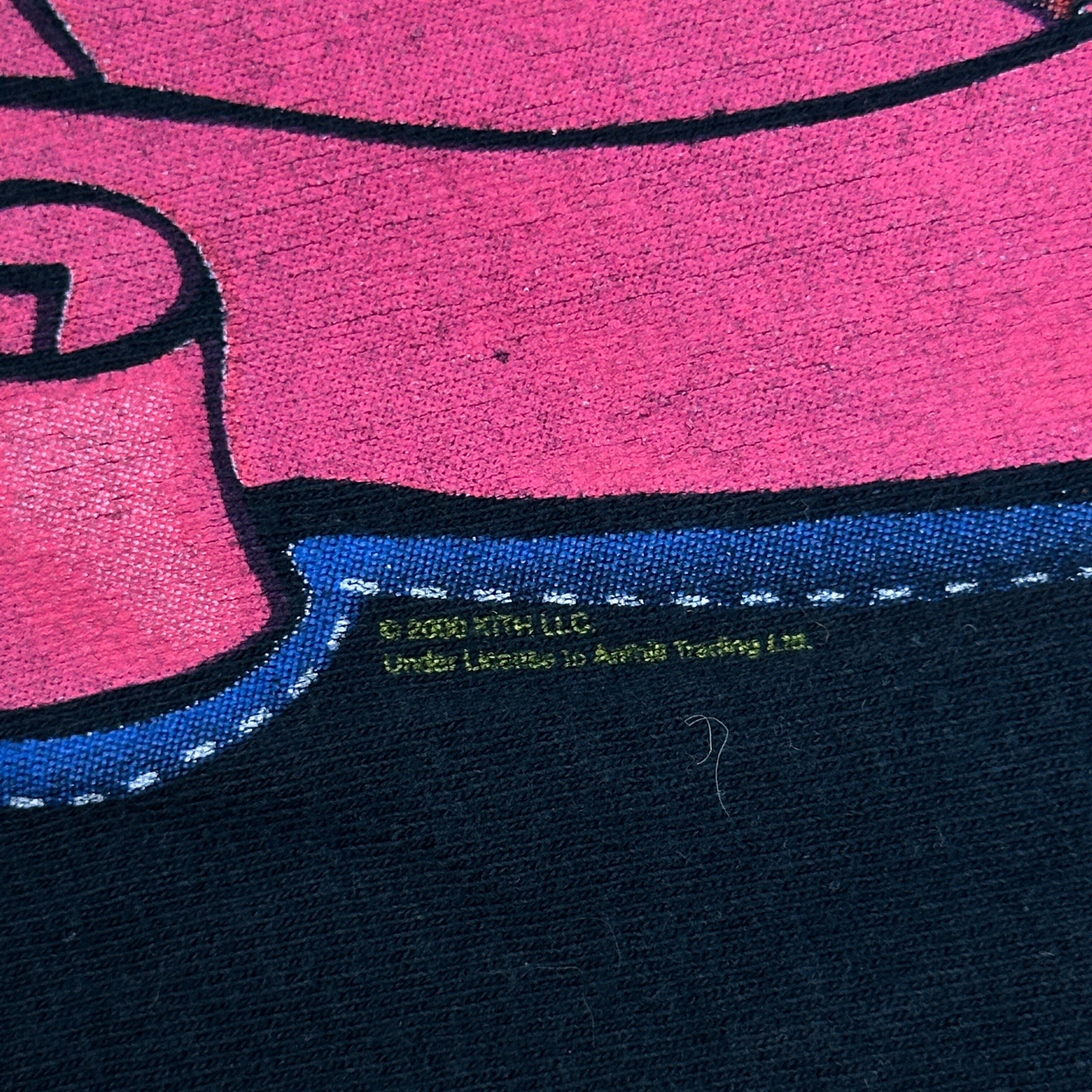 Vintage The Kids in the Hall Graphic Drag Face T-Shirt Size XL FAIF.CA 