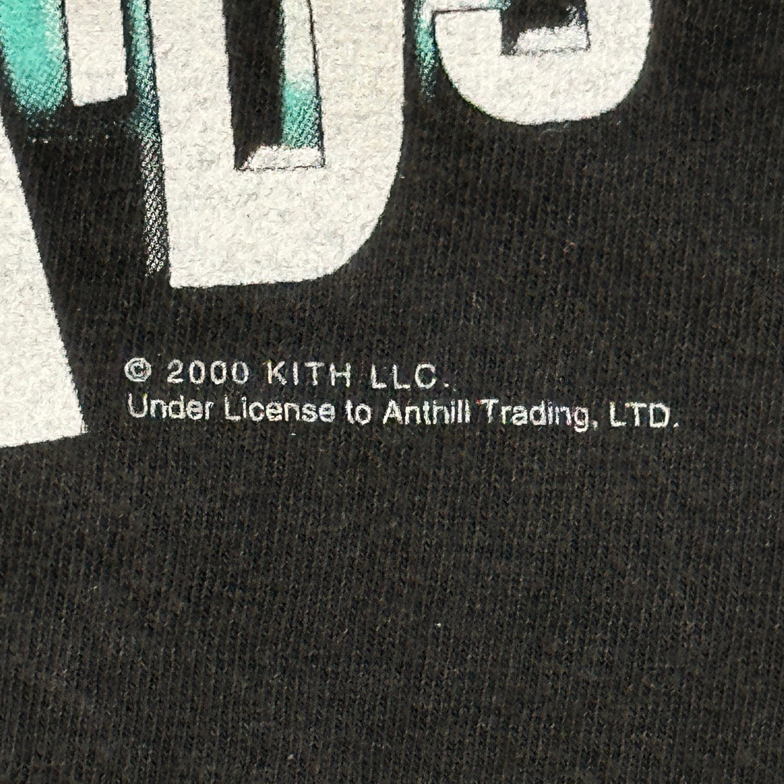 Vintage The Kids in the Hall Tour 2000 Graphic T-Shirt Size XL FAIF.CA 