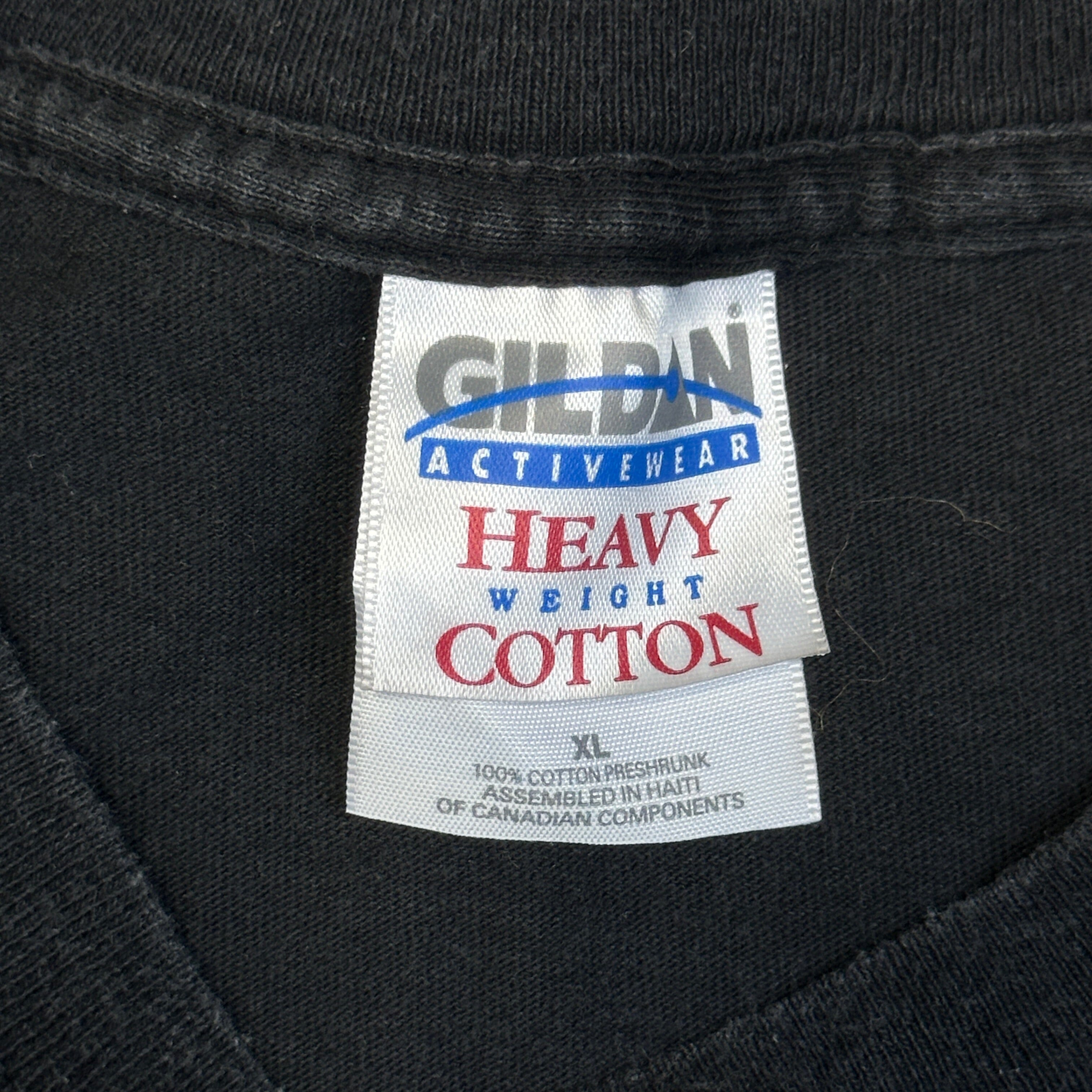 Vintage The Kids in the Hall Tour 2000 Graphic T-Shirt Size XL FAIF.CA 