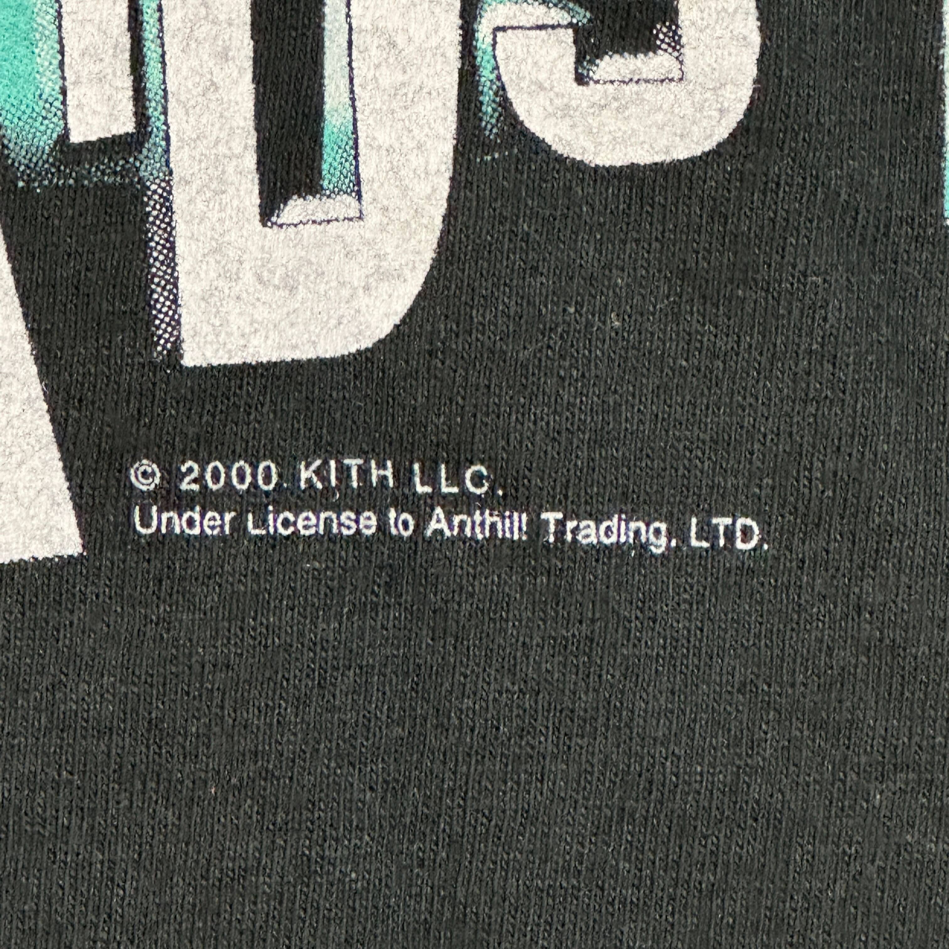 Vintage The Kids in the Hall Tour 2000 Graphic T-Shirt Size XL 90s FAIF.CA 