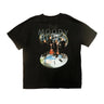 Vintage The Moody Blues Strange Times Tour Graphic T-Shirt Size N/A FAIF.CA 