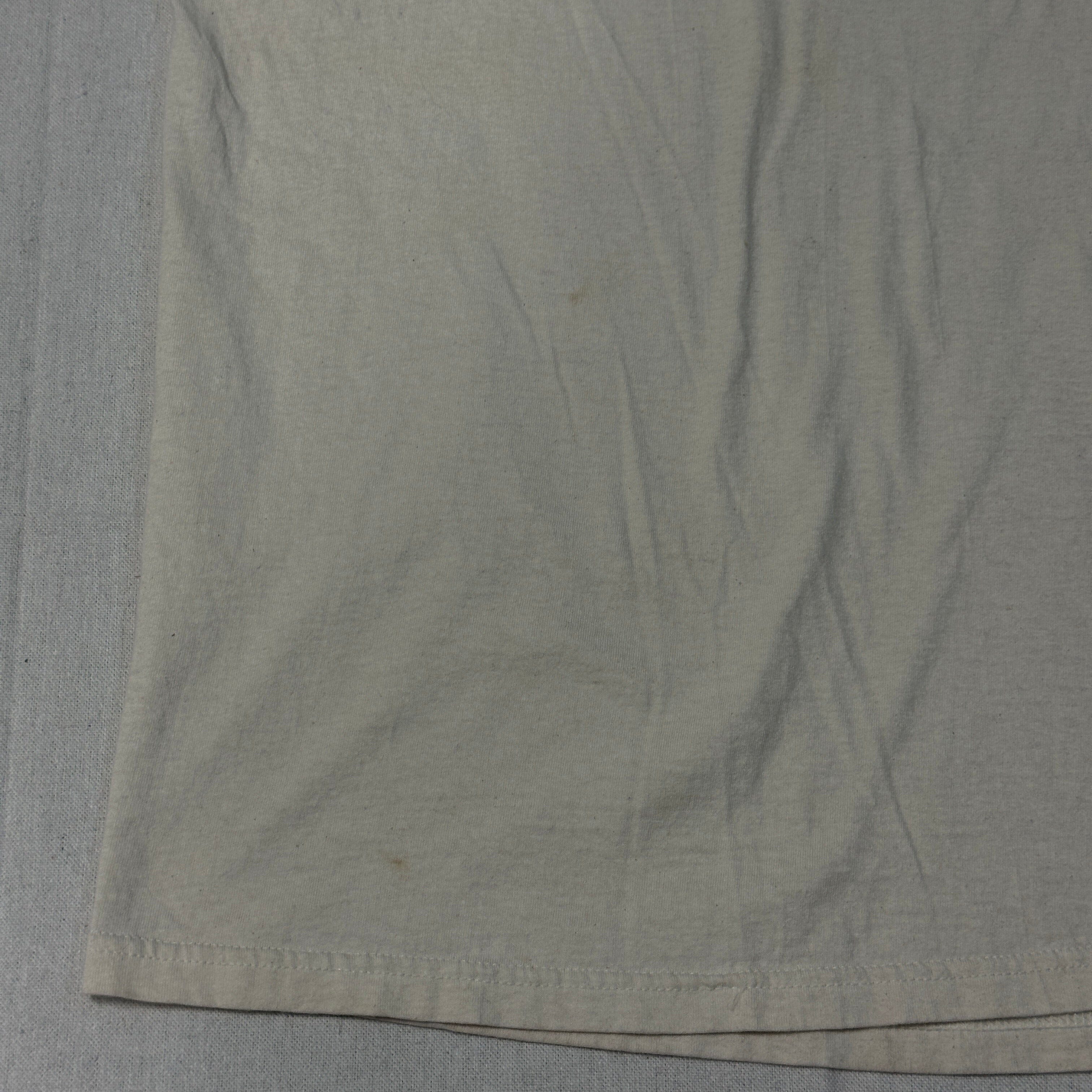 Vintage The Offspring Skull Graphic Tour T-Shirt Size Large FAIF.CA 