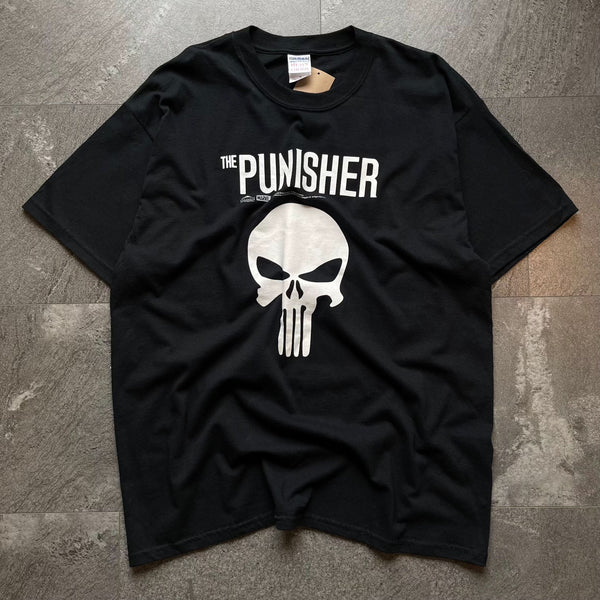 Punisher Logo Maglietta The Punisher Marvel Comics Punisher Movie